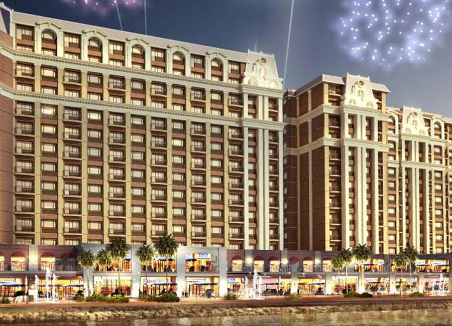 Monarch Parksuites