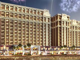 Monarch Parksuites