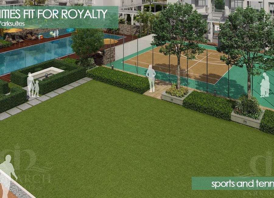 Monarch Parksuites