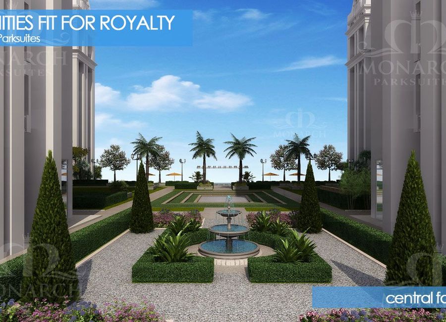 Monarch Parksuites
