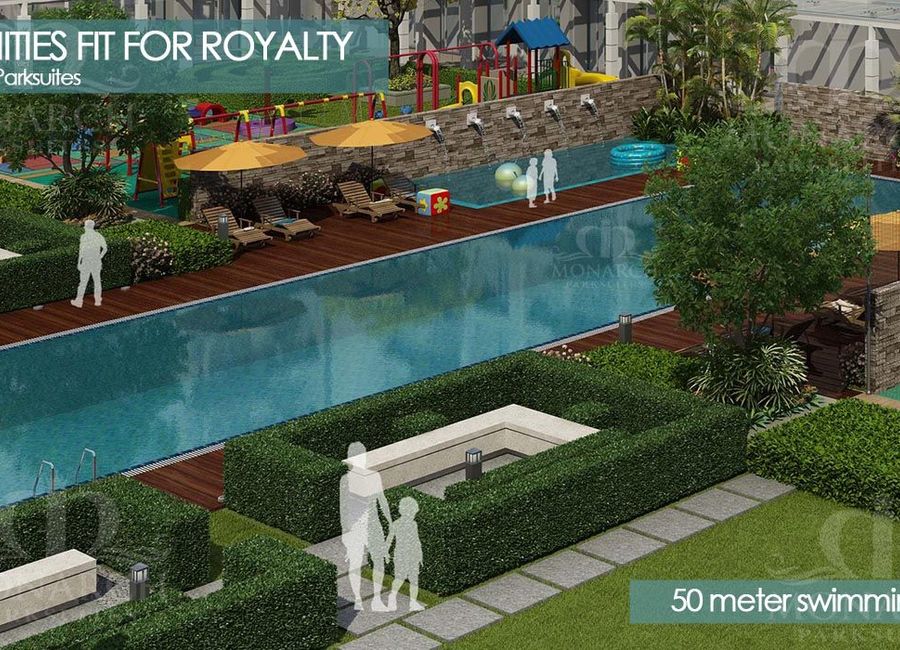 Monarch Parksuites