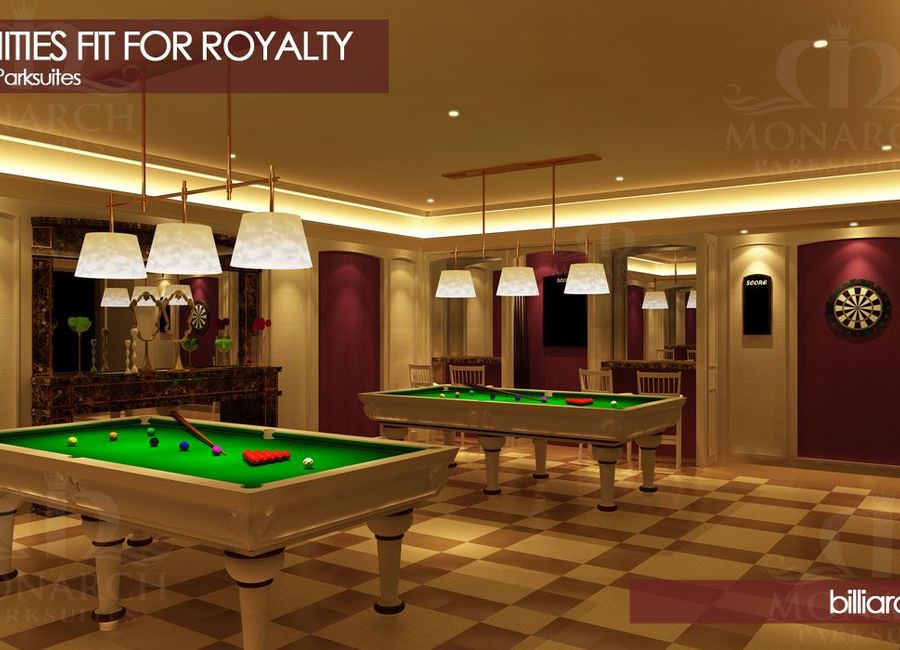 Monarch Parksuites