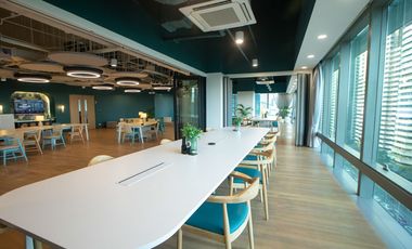 Virtual Office for Rent at One Ayala - East Tower, Ayala Avenue, Makati City