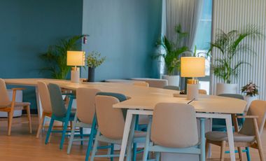 Coworking Seats for Rent at One Ayala - East Tower, Ayala Avenue, Makati City
