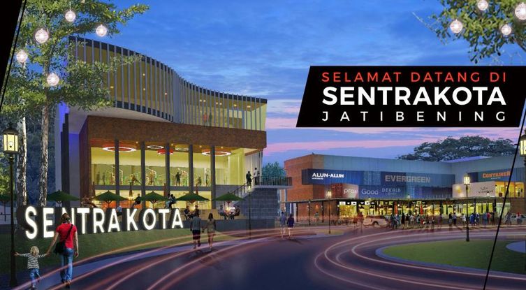 Sentra Kota Jatibening, Bekasi in Jatibening| Lamudi.co.id