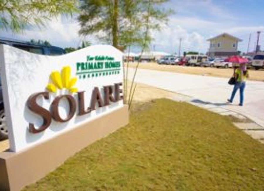 Solare Subdivision 