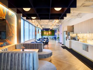 For Rent Co-working Seats in 6F,ONE WEST AEROPARK, Clark