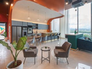 For Rent Co-working Seats in 6F,ONE WEST AEROPARK, Clark