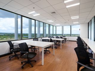 For Rent Co-working Seats in 6F,ONE WEST AEROPARK, Clark