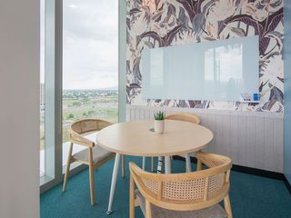 For Rent Co-working Seats in 5F,ONE WEST AEROPARK, Clark
