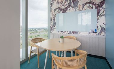 For Rent Co-working Seats in 5F,ONE WEST AEROPARK, Clark