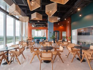 For Rent Co-working Seats in 6F,ONE WEST AEROPARK, Clark