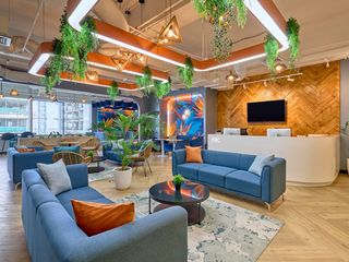 For Rent Co-working Seats in 5F,ONE WEST AEROPARK, Clark
