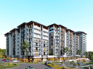 2BR A w/ Balcony Condo Unit 5/F Q (T4) for Sale in Washington Heights, Dasmariñas, Cavite