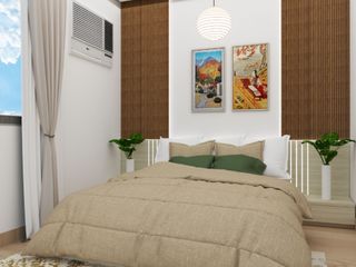 Studio Condo Unit 24sqm (T2) for Sale in Washington Heights, Dasmariñas, Cavite