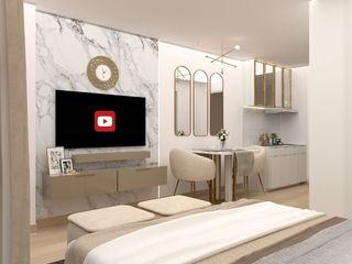 Studio Condo Unit 12/F H (T4) for Sale in Washington Heights, Dasmariñas, Cavite
