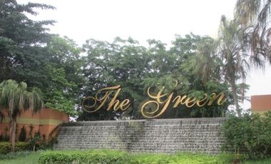 punya rumah lingkungan asri di the green bsd city cluster blossom ville