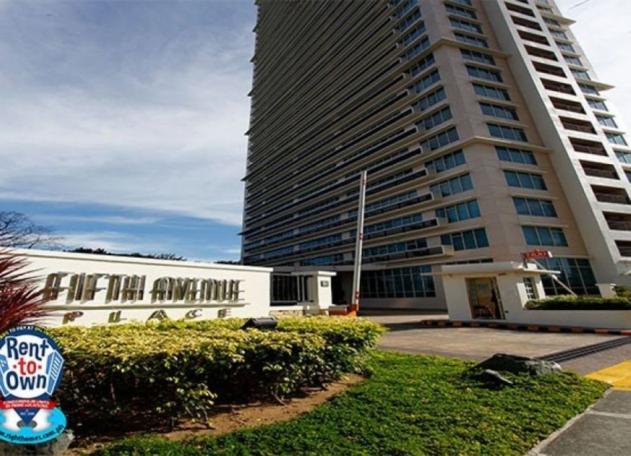 The Fifth Avenue Place