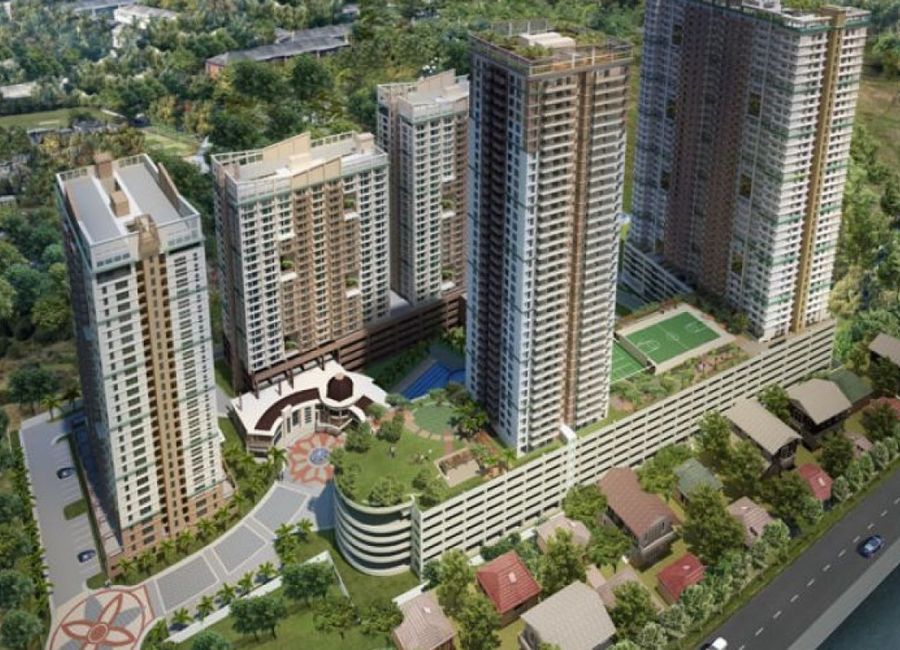 Tivoli Garden Residences