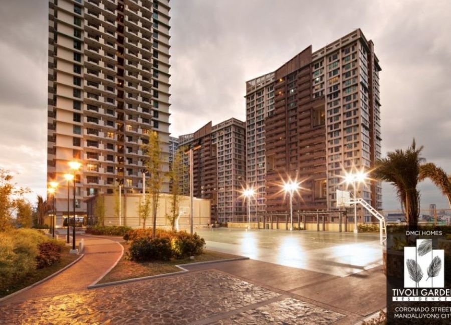 Tivoli Garden Residences