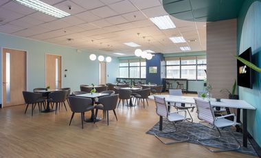 Coworking Seats for Rent at HM Tower, Cebu IT Park, Cebu City