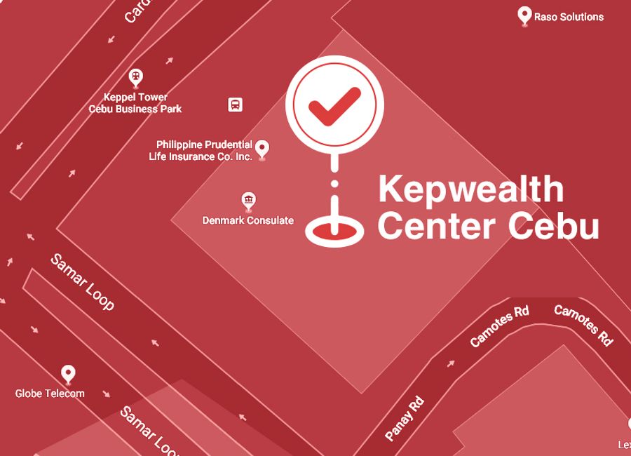 Kepwealth Center Cebu