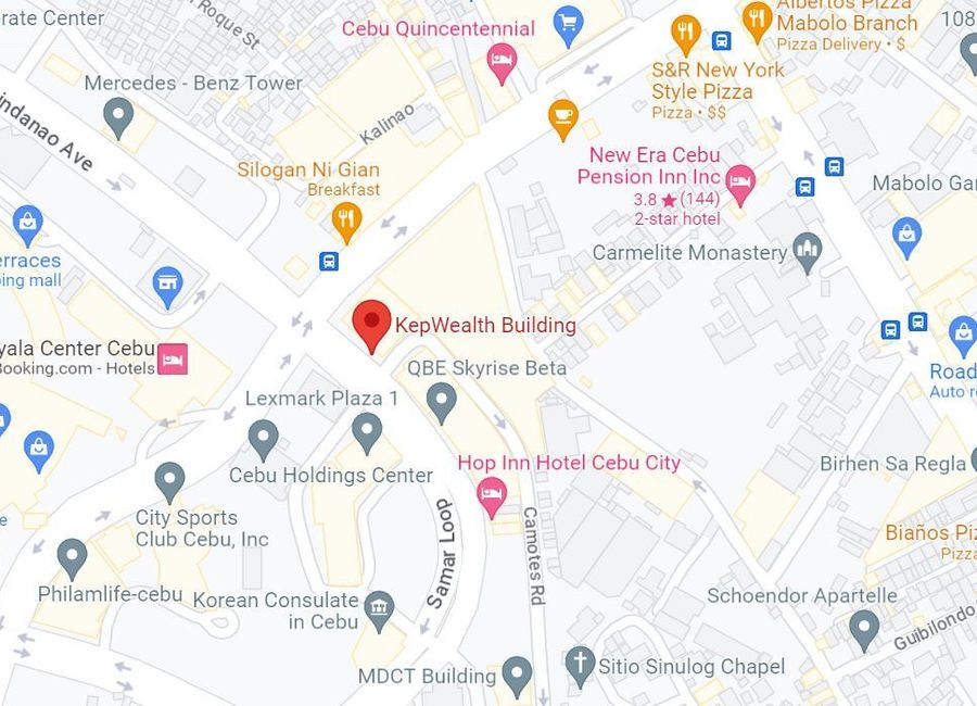 Kepwealth Center Cebu