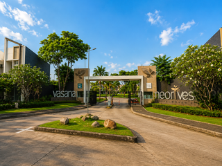 Cluster Vasana at Alindra Harapan Indah