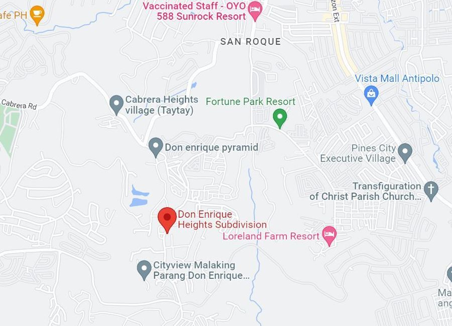 Marigman Road Extension, Dolores, Taytay, Rizal image 2