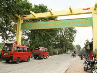 Perumahan Margahayu Jaya