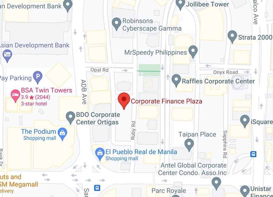 Corporate Finance Plaza