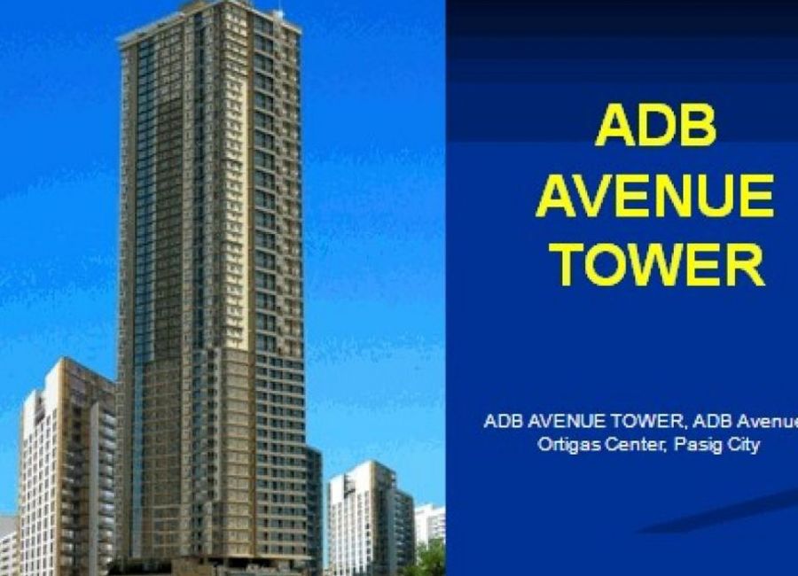 ADB Avenue Tower