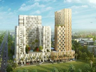 jual rugi apartemen sayana 2BR harapan indah Bekasi