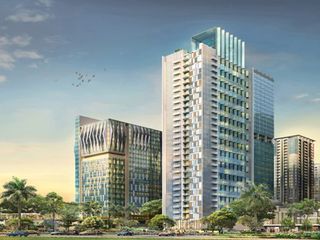 Apartemen Serpong Midtown, Tangerang