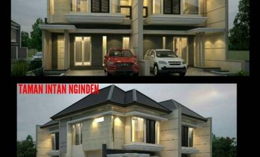 Dijual bawah harga pasar Taman Intan Timur