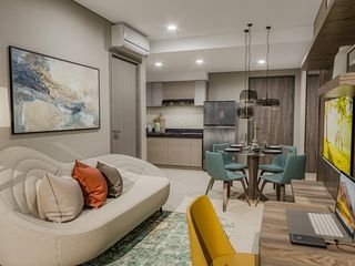 Pet-friendly Studio Condo Unit for Sale in Woodsville Crest Phase 2 – Maple, Merville, Parañaque