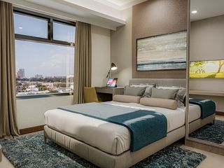 Pet-friendly Studio Condo Unit for Sale in Woodsville Crest Phase 2 – Palm, Merville, Parañaque
