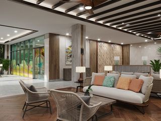 Pet-friendly 37sqm 1BR Condo Unit for Sale in Woodsville Crest Phase 1 – Oak, Merville, Parañaque