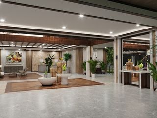 Pet-friendly 1BR Condo Unit w/ Balcony for Sale in Woodsville Crest Phase 2 – Palm, Merville, Parañaque