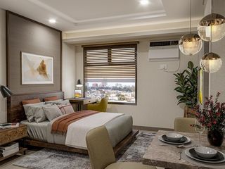 Pet-friendly 2BR Condo Unit w/ Balcony for Sale in Woodsville Crest Phase 2 – Olive, Merville, Parañaque