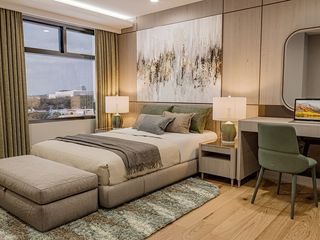Pet-friendly 1BR Condo Unit w/ Balcony for Sale in Woodsville Crest Phase 2 – Maple, Merville, Parañaque