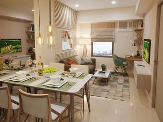Pet-friendly 2BR Condo Unit for Sale in Woodsville Crest Phase 2 – Maple, Merville, Parañaque