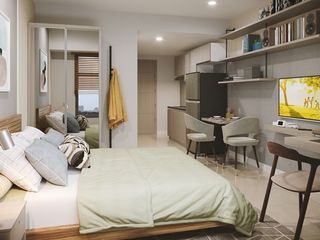 Studio Condo For Sale