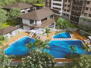 Resort style low rise condominium near NAIA airport