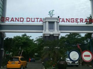 Dijual Rumah Cantik di Grand Duta Tangerang