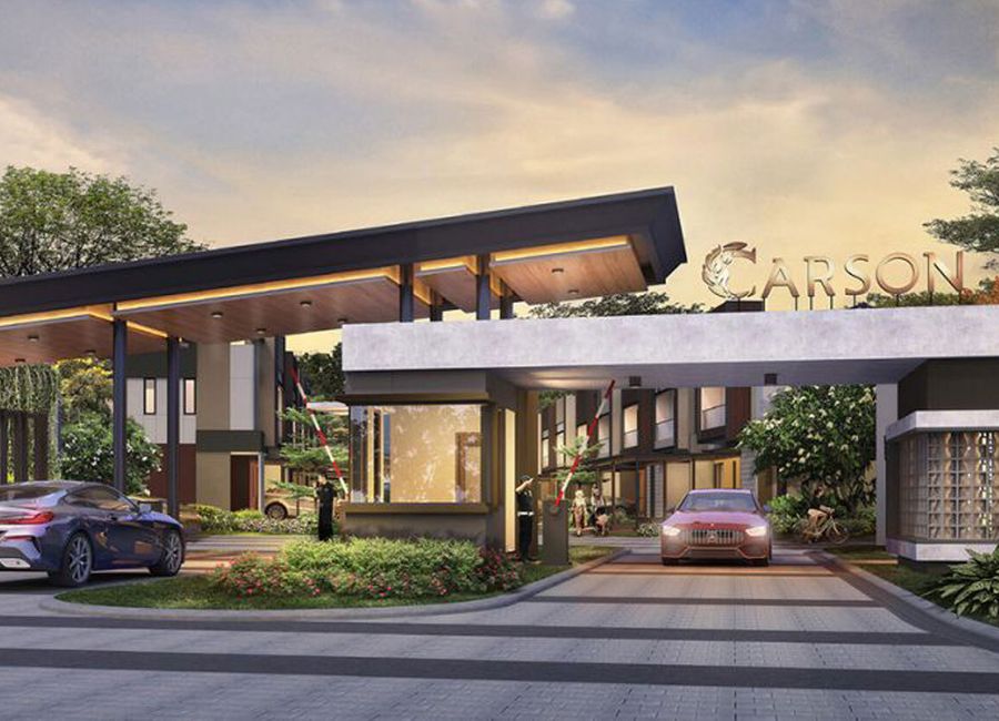 Cluster Carson Summarecon Serpong in Medang| Lamudi.co.id