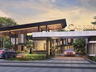 Cluster Carson Summarecon Serpong