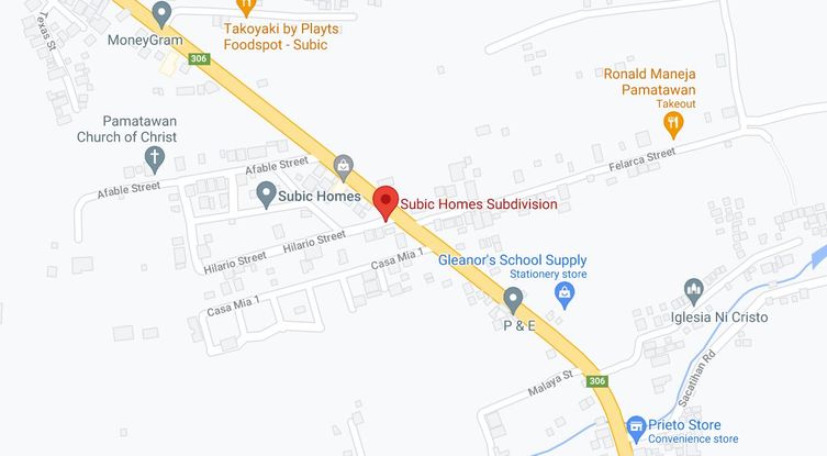 Subic Homes Subdivision in Pamatawan| Lamudi.com.ph