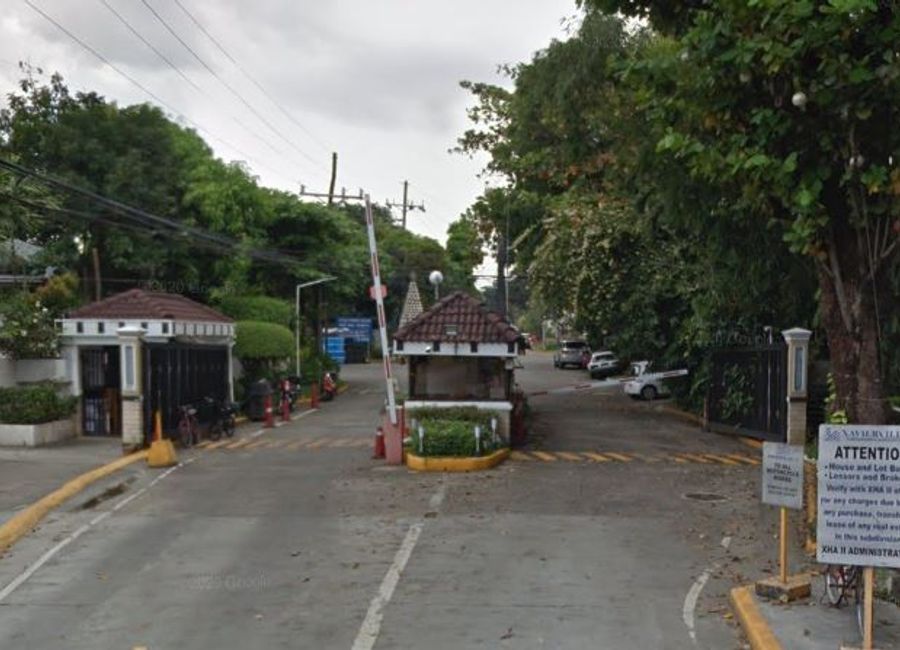 Xavierville - Quezon City