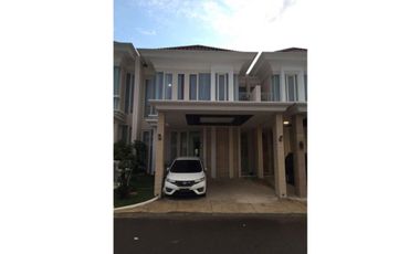 Dijual Vila Bukit Regency 3, Pakuwon Indah